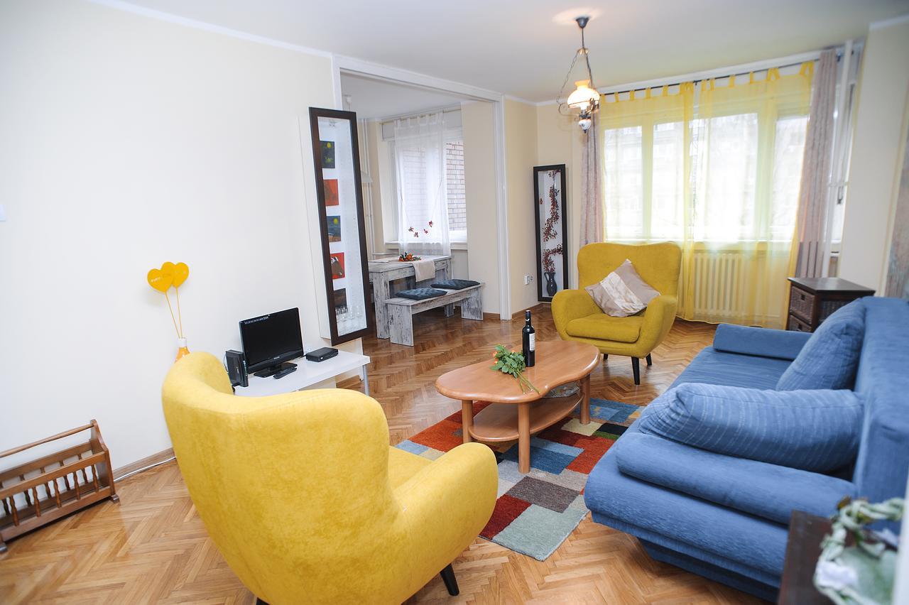 Welcome Apartment Belgrad Dış mekan fotoğraf
